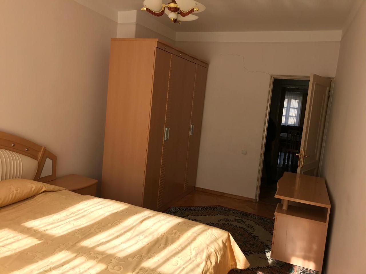 צ'אקאדזור Hotel Aliq מראה חיצוני תמונה