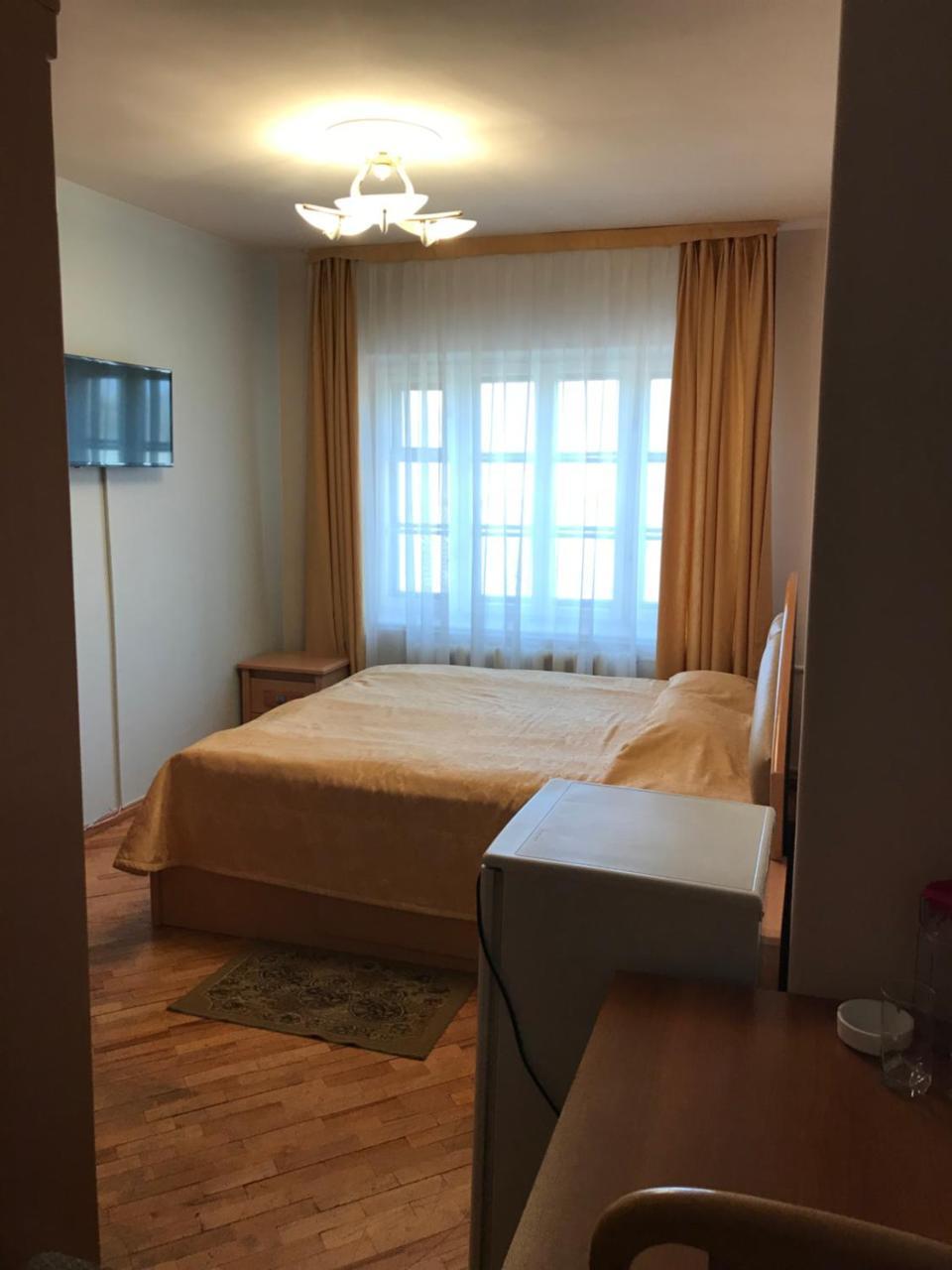 צ'אקאדזור Hotel Aliq מראה חיצוני תמונה