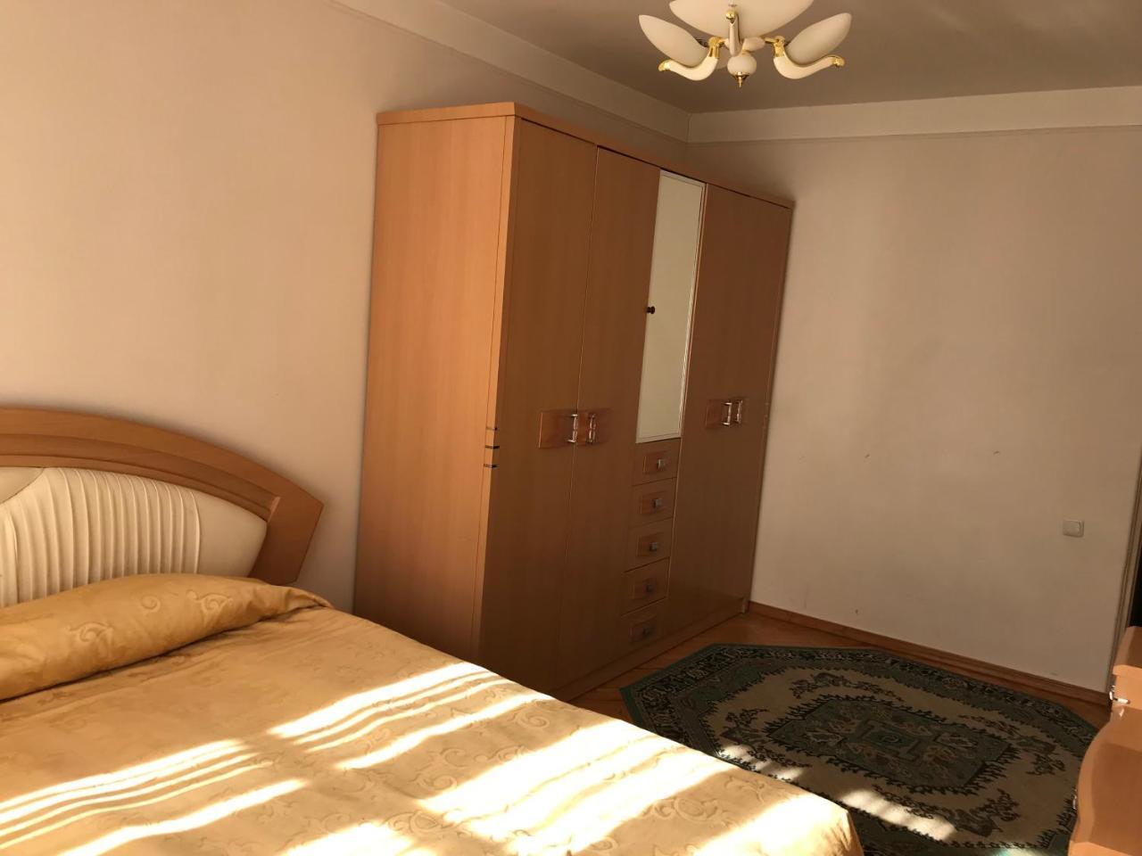 צ'אקאדזור Hotel Aliq מראה חיצוני תמונה