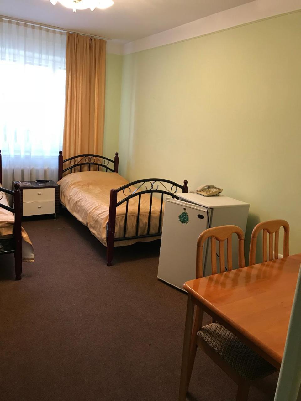 צ'אקאדזור Hotel Aliq מראה חיצוני תמונה