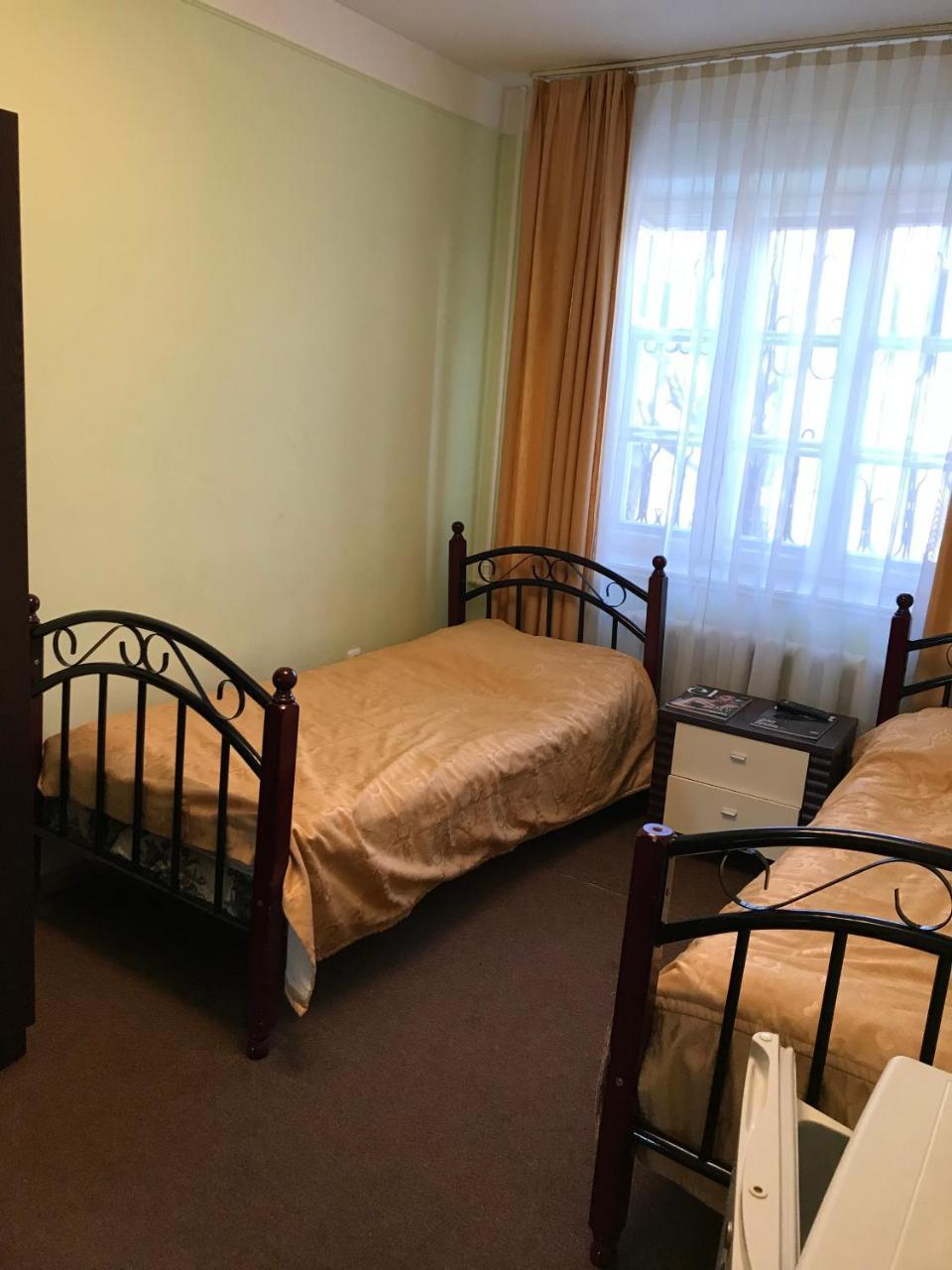 צ'אקאדזור Hotel Aliq מראה חיצוני תמונה