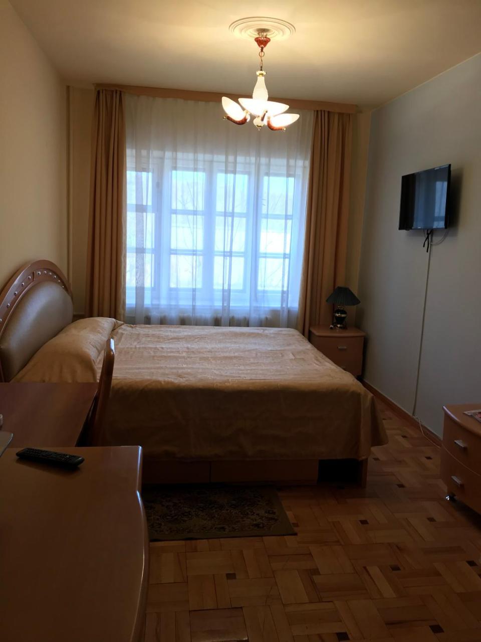צ'אקאדזור Hotel Aliq מראה חיצוני תמונה